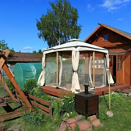 Slonce Mazur Holiday home Wejsuny
