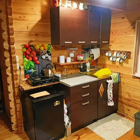 Holiday home Slonce Mazur